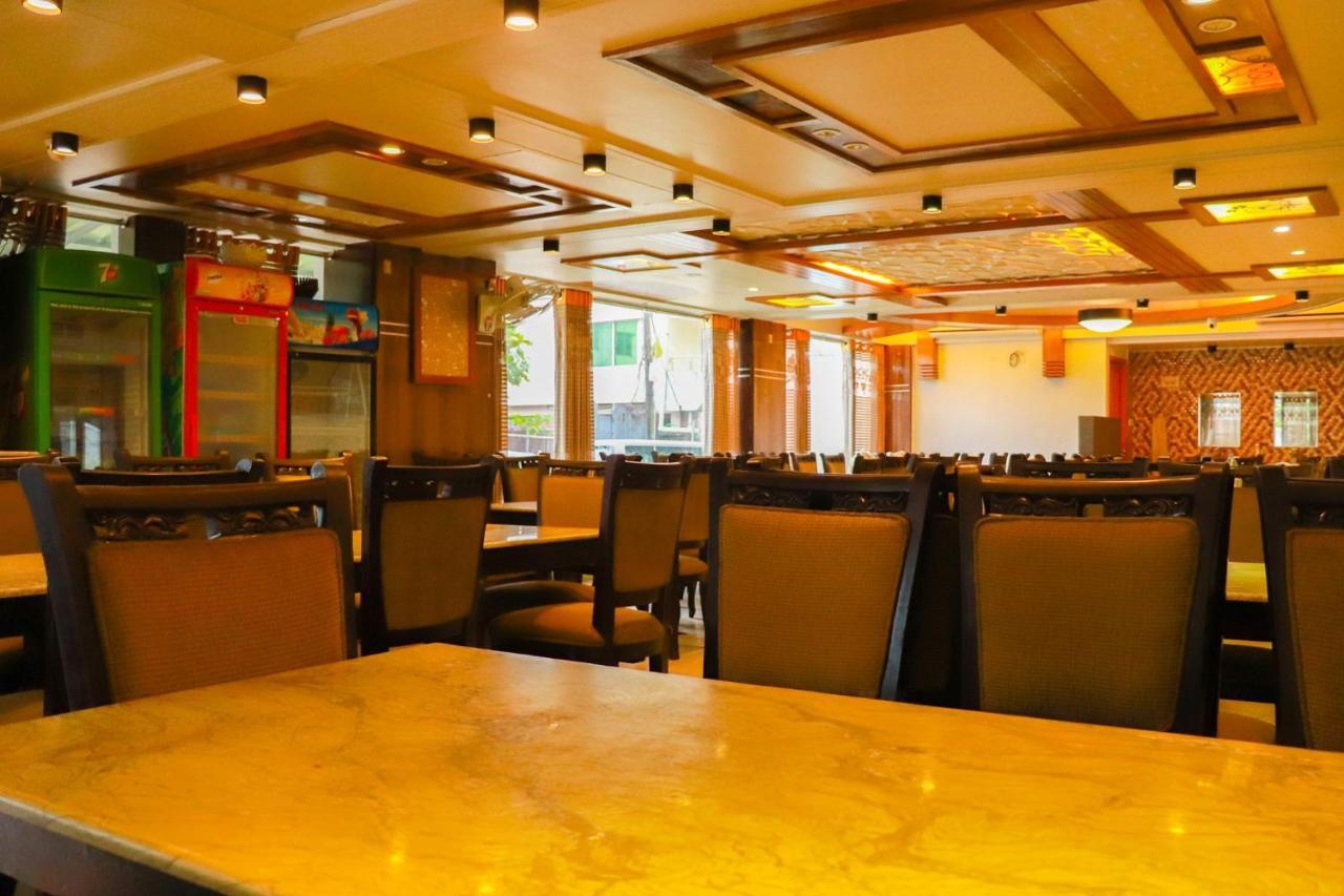 Cox Hill Tower Hotel Cox's Bazar Exterior photo